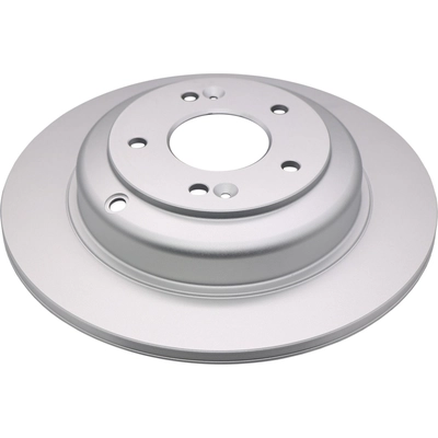 Rear Disc Brake Rotor by ADVICS - R6R296U pa2