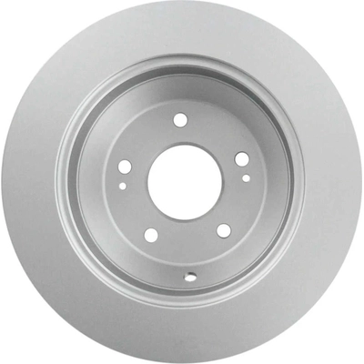 Rear Disc Brake Rotor by ADVICS - R6R406U pa2