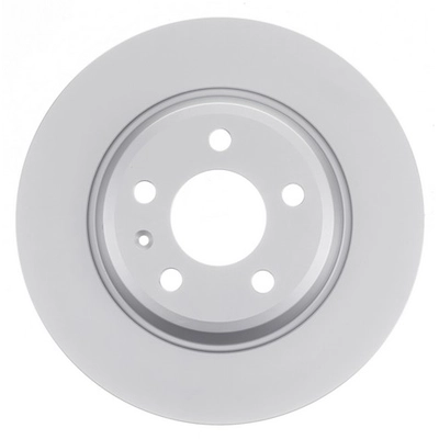 AGNA BRAKES - CR12535 - Rear Disc Brake Rotor pa3