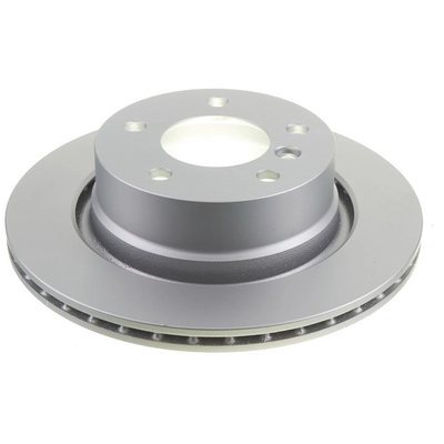 AGNA BRAKES - CR14505 - Rear Disc Brake Rotor pa1