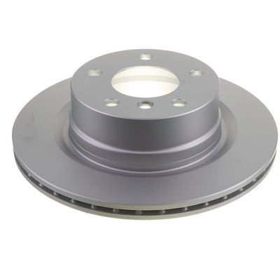 AGNA BRAKES - CR14525 - Rear Disc Brake Rotor pa1