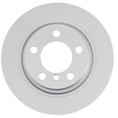 AGNA BRAKES - CR14615 - Rear Disc Brake Rotor pa3