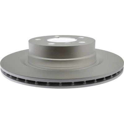 AGNA BRAKES - CR14665 - Rear Disc Brake Rotor pa1