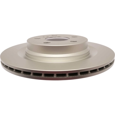 AGNA BRAKES - CR14675 - Rear Disc Brake Rotor pa1