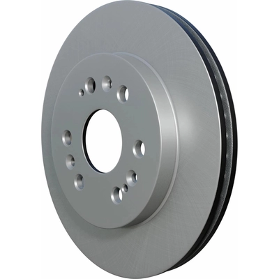 AGNA BRAKES - CR14695 - Rear Disc Brake Rotor pa1
