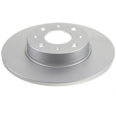 AGNA BRAKES - CR20525 - Rear Disc Brake Rotor pa1