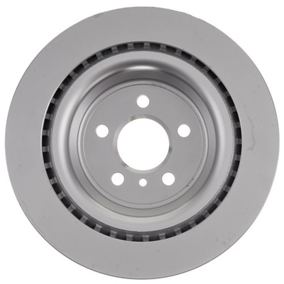 AGNA BRAKES - CR28115 - Rear Disc Brake Rotor pa2