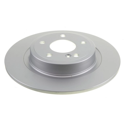AGNA BRAKES - CR28525 - Rear Disc Brake Rotor pa1
