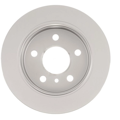 AGNA BRAKES - CR28535 - Rear Disc Brake Rotor pa2