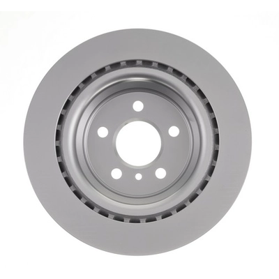 AGNA BRAKES - CR28545 - Rear Disc Brake Rotor pa2