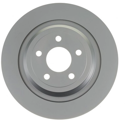AGNA BRAKES - CR28565 - Rear Disc Brake Rotor pa3