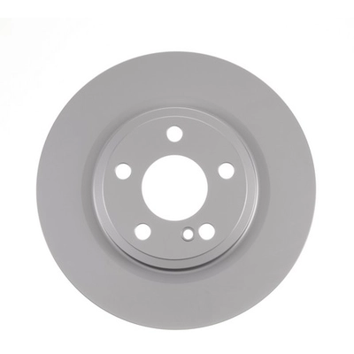 AGNA BRAKES - CR28595 - Rear Disc Brake Rotor pa3