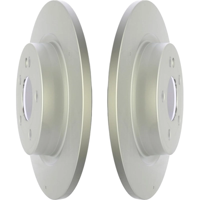 AGNA BRAKES - CR28645 - Rear Disc Brake Rotor pa1