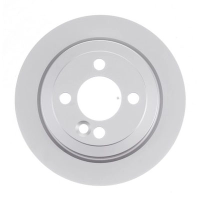 AGNA BRAKES - CR29505 - Rear Disc Brake Rotor pa3