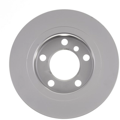 AGNA BRAKES - CR29515 - Rear Disc Brake Rotor pa2