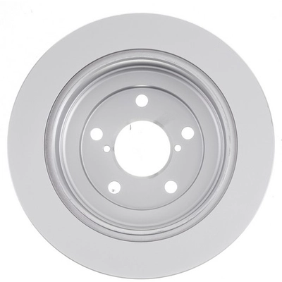 AGNA BRAKES - CR31043 - Rear Disc Brake Rotor pa2