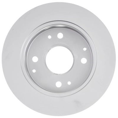 AGNA BRAKES - CR31244 - Rear Disc Brake Rotor pa2