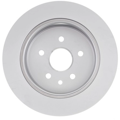 AGNA BRAKES - CR31253 - Rear Disc Brake Rotor pa2