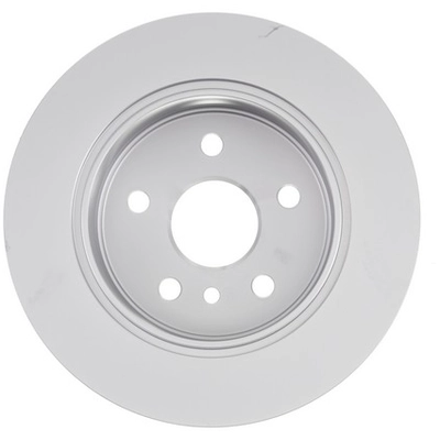 AGNA BRAKES - CR31261 - Rear Disc Brake Rotor pa2