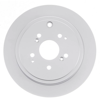 AGNA BRAKES - CR31318 - Rear Disc Brake Rotor pa2