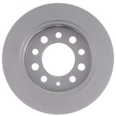 AGNA BRAKES - CR31335 - Rear Disc Brake Rotor pa2