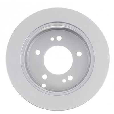 AGNA BRAKES - CR31339 - Rear Disc Brake Rotor pa2