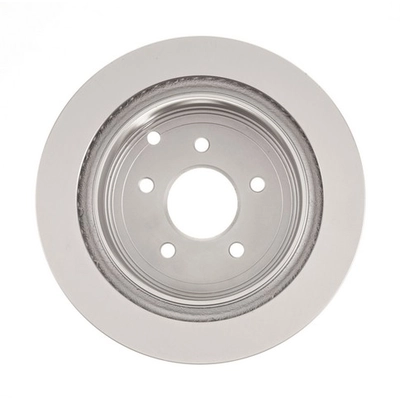 AGNA BRAKES - CR31348 - Rear Disc Brake Rotor pa2