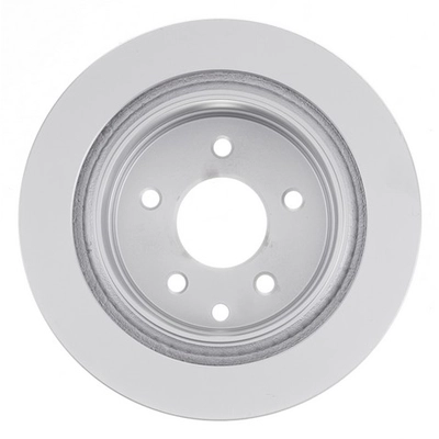 AGNA BRAKES - CR31349 - Rear Disc Brake Rotor pa2