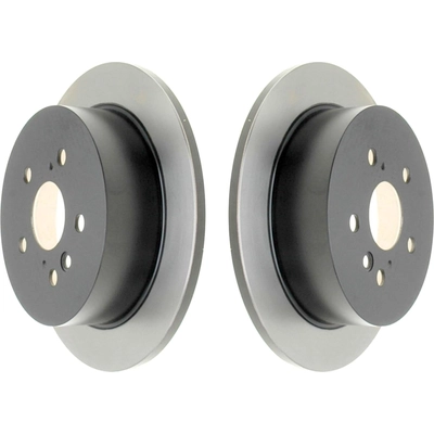 AGNA BRAKES - CR31357 - Rear Disc Brake Rotor pa1