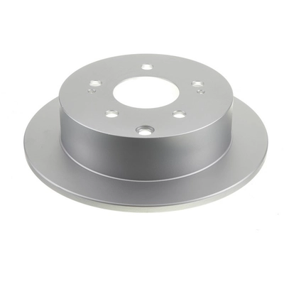 Rear Disc Brake Rotor by AGNA BRAKES - CR31360 pa1