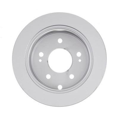 Rear Disc Brake Rotor by AGNA BRAKES - CR31360 pa2