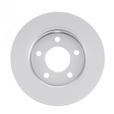 AGNA BRAKES - CR31365 - Rear Disc Brake Rotor pa2