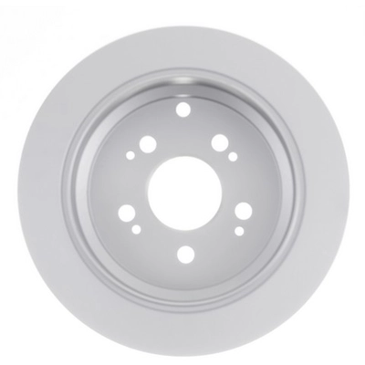 AGNA BRAKES - CR31369 - Rear Disc Brake Rotor pa2