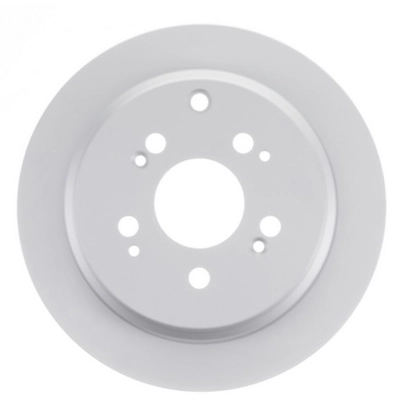 AGNA BRAKES - CR31369 - Rear Disc Brake Rotor pa3