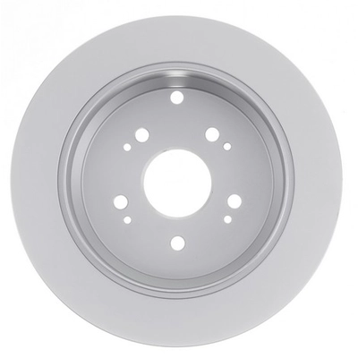 AGNA BRAKES - CR31372 - Rear Disc Brake Rotor pa2