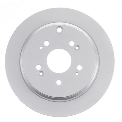 AGNA BRAKES - CR31372 - Rear Disc Brake Rotor pa3