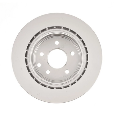 AGNA BRAKES - CR31387 - Rear Disc Brake Rotor pa2