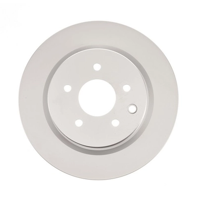 AGNA BRAKES - CR31387 - Rear Disc Brake Rotor pa3