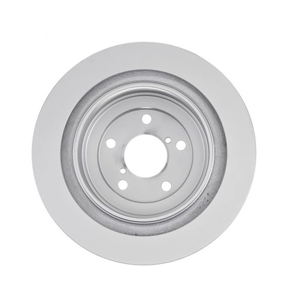 AGNA BRAKES - CR31396 - Rear Disc Brake Rotor pa2