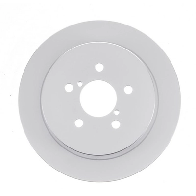 AGNA BRAKES - CR31403 - Rear Disc Brake Rotor pa3