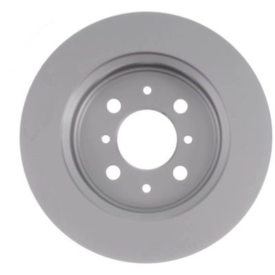 AGNA BRAKES - CR31406 - Rear Disc Brake Rotor pa2