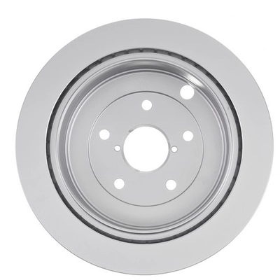 AGNA BRAKES - CR31415 - Rear Disc Brake Rotor pa2