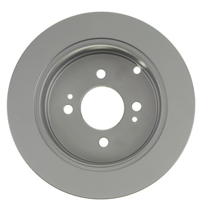 AGNA BRAKES - CR31422 - Rear Disc Brake Rotor pa2