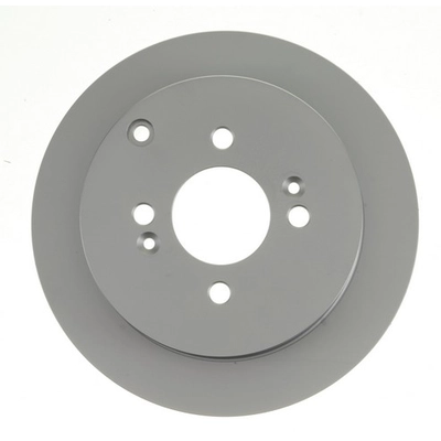 AGNA BRAKES - CR31422 - Rear Disc Brake Rotor pa3