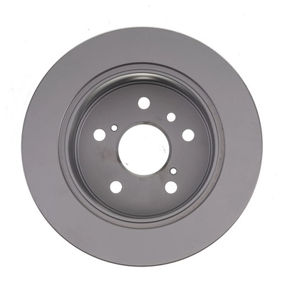 AGNA BRAKES - CR31433 - Rear Disc Brake Rotor pa1