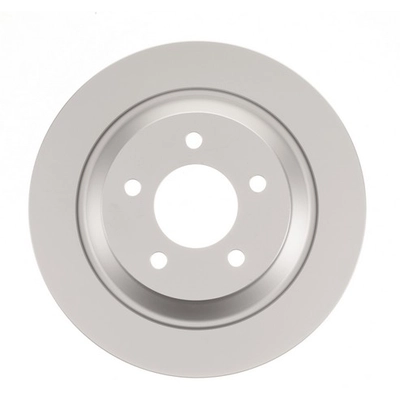 AGNA BRAKES - CR31435 - Rear Disc Brake Rotor pa3