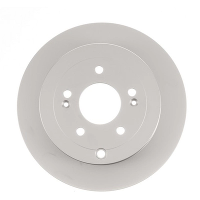 AGNA BRAKES - CR31441 - Rear Disc Brake Rotor pa2