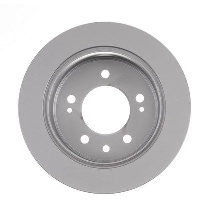 AGNA BRAKES - CR31452 - Rear Disc Brake Rotor pa2