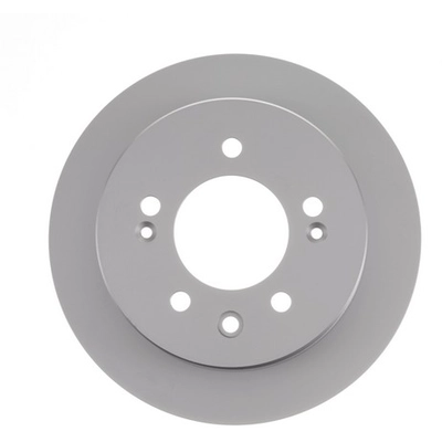 AGNA BRAKES - CR31452 - Rear Disc Brake Rotor pa3