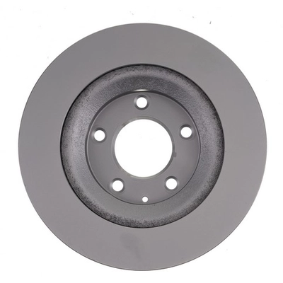 AGNA BRAKES - CR31458 - Rear Disc Brake Rotor pa3
